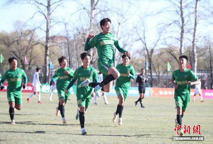 一个月横扫三项全国冠军，浙江青训体系破茧成