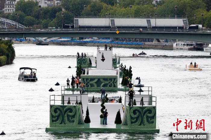 巴黎奥运安保：分时部署细化至小时级，力求开