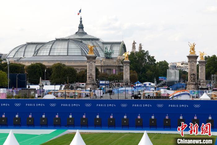 巴黎奥运安保：分时部署细化至小时级，力求开