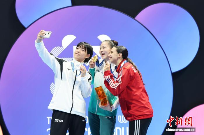 成都世运会的熊猫故里：像爱大熊猫一样爱中国