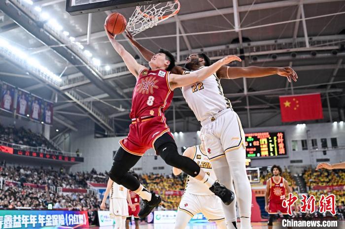 CBA常规赛收官战：山西负浙江暂列第二 浙江登顶