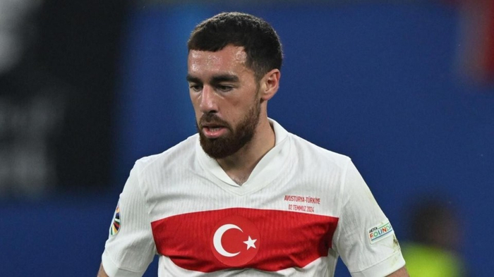 国米瞄准贝西克塔斯中场柯克曲 替代恰尔汗奥卢