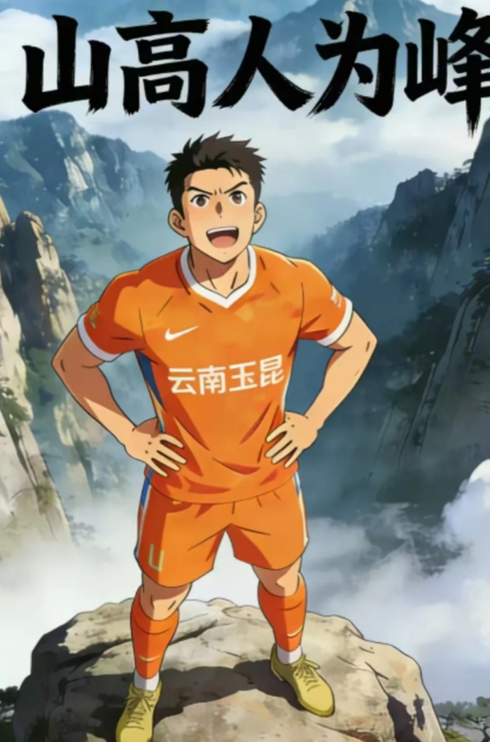 山东泰山客场挑战云南玉昆 球迷海报或助打破不