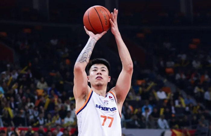 上海男篮客场力克山西 全队四星闪耀助胜局