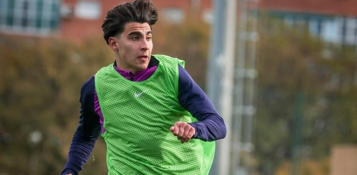 巴萨青训新星托尼-费尔南德斯或顶替拉菲尼亚西