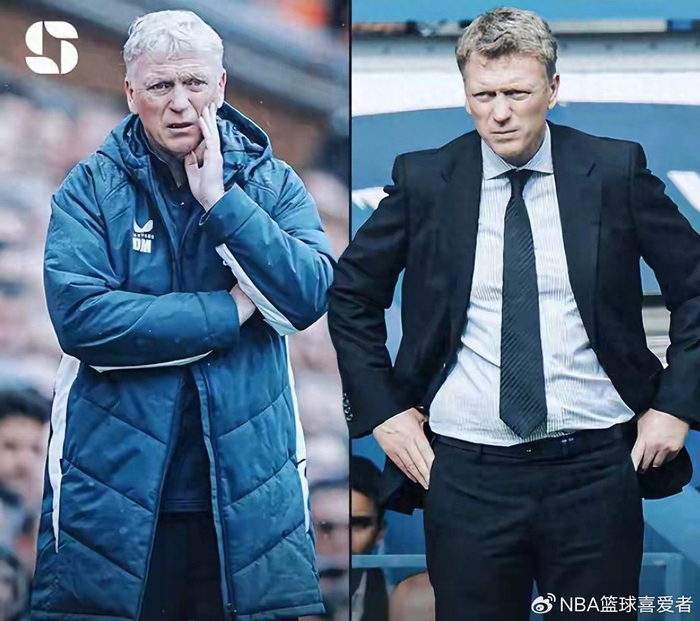 莫耶斯率埃弗顿绝地反击