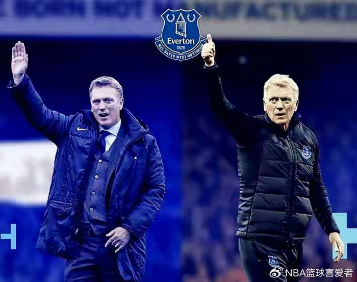 莫耶斯率埃弗顿绝地反击冲击欧战区 高尔挖角传