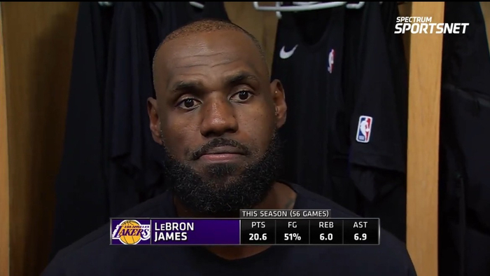 詹姆斯称健康是球队核心