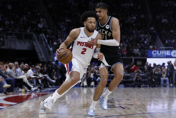 坎宁安复出率队稳居东部第一 活塞冲击季后赛前