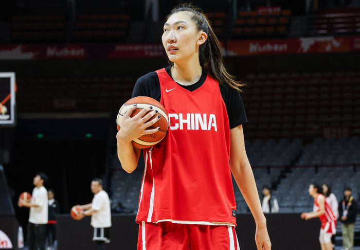 韩旭奥运备战后优先挑战WNBA引关注