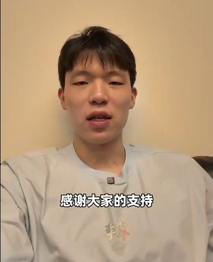 杨瀚森新秀赛季数据出炉：从77场实战到成长感悟
